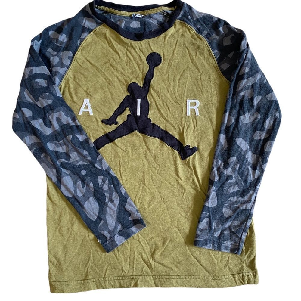 Boys Air Jordan Tshirt